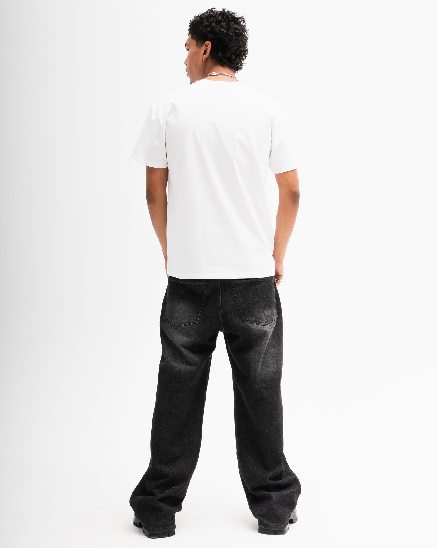Take Over Century Tee - White