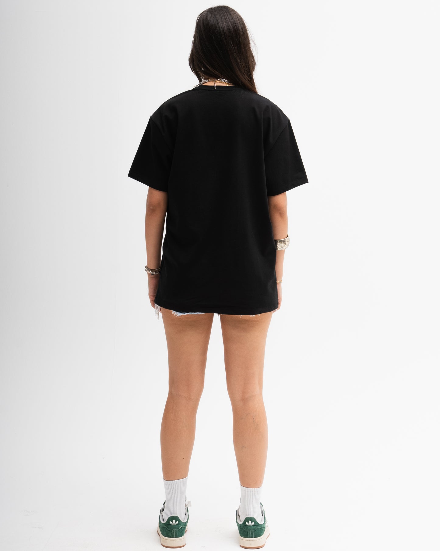 Take Over Century Tee - Black