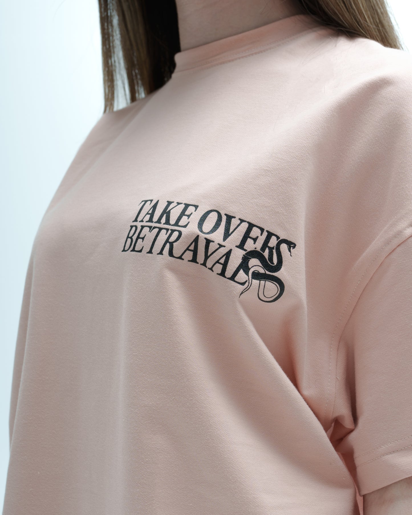 Betrayal Tee - Simon