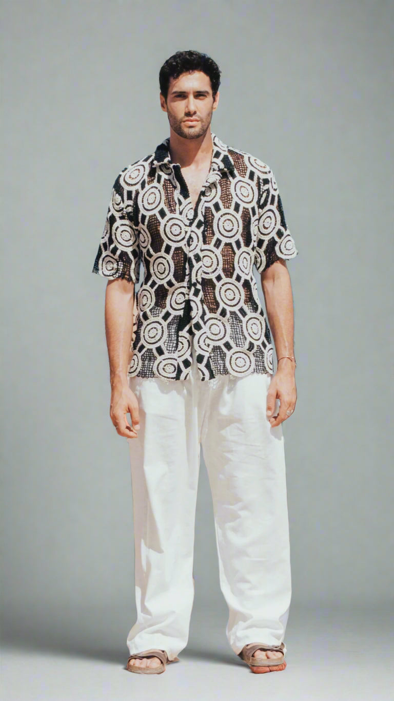 Ibiza Midnight Shirt