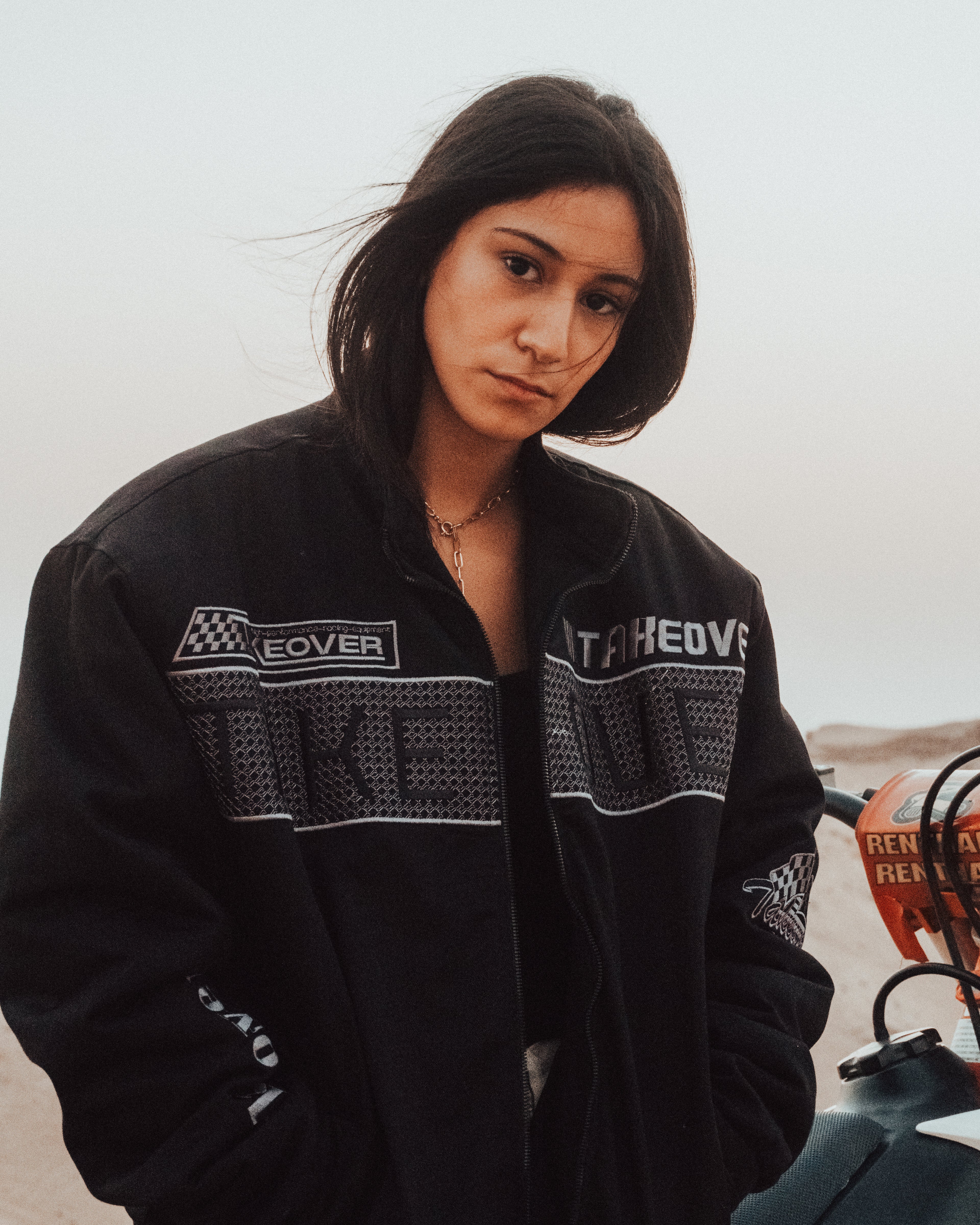 Take Over Racing Jacket