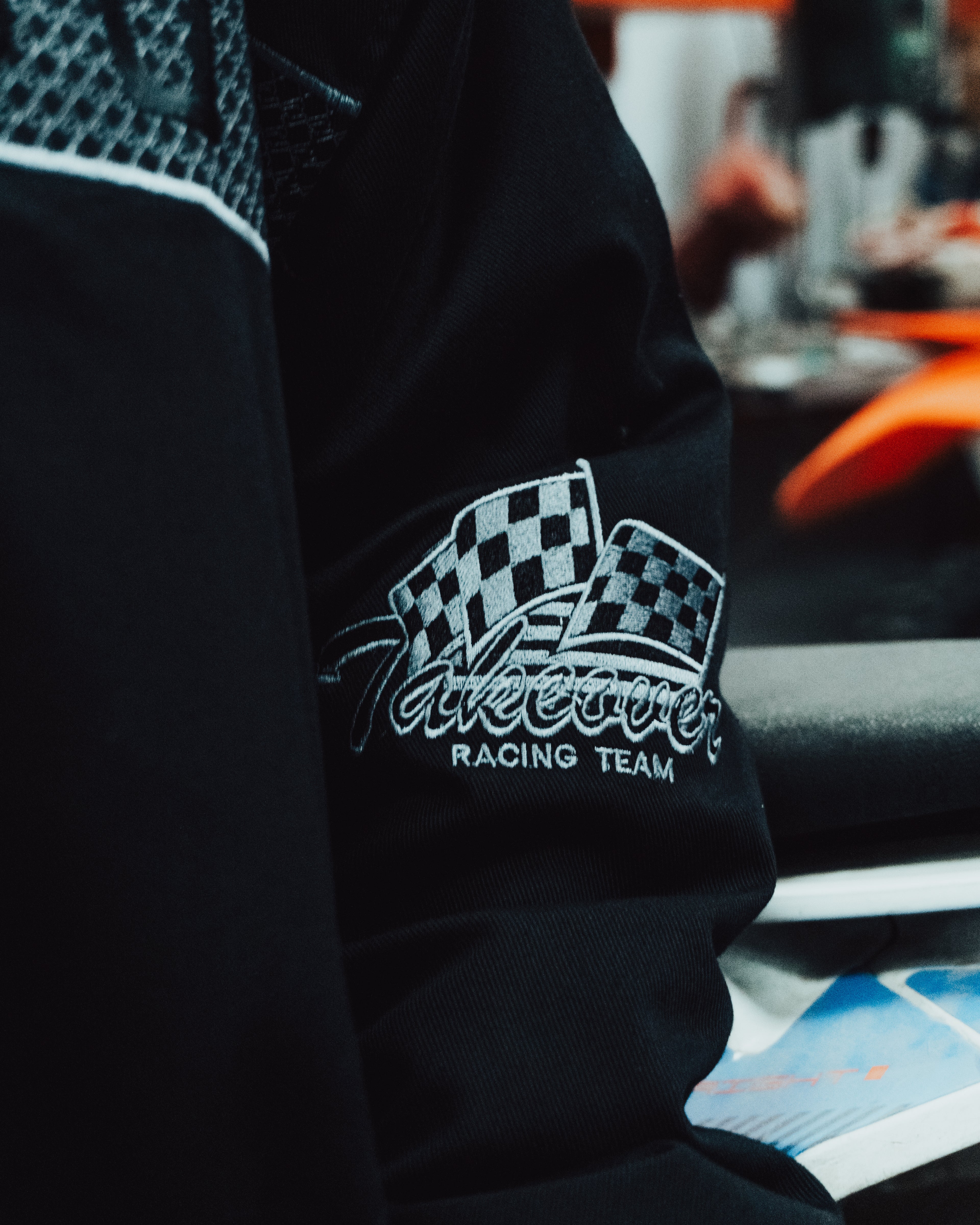 Take Over Racing Jacket