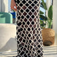 Tulum Midnight Skirt