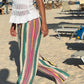 Capri Flowy Pants