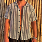Le Playa Shirt - Black X White