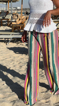 Capri Flowy Pants