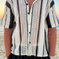 Desert Loom - Black X White