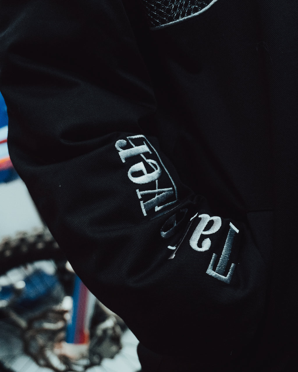 Take Over Racing Jacket