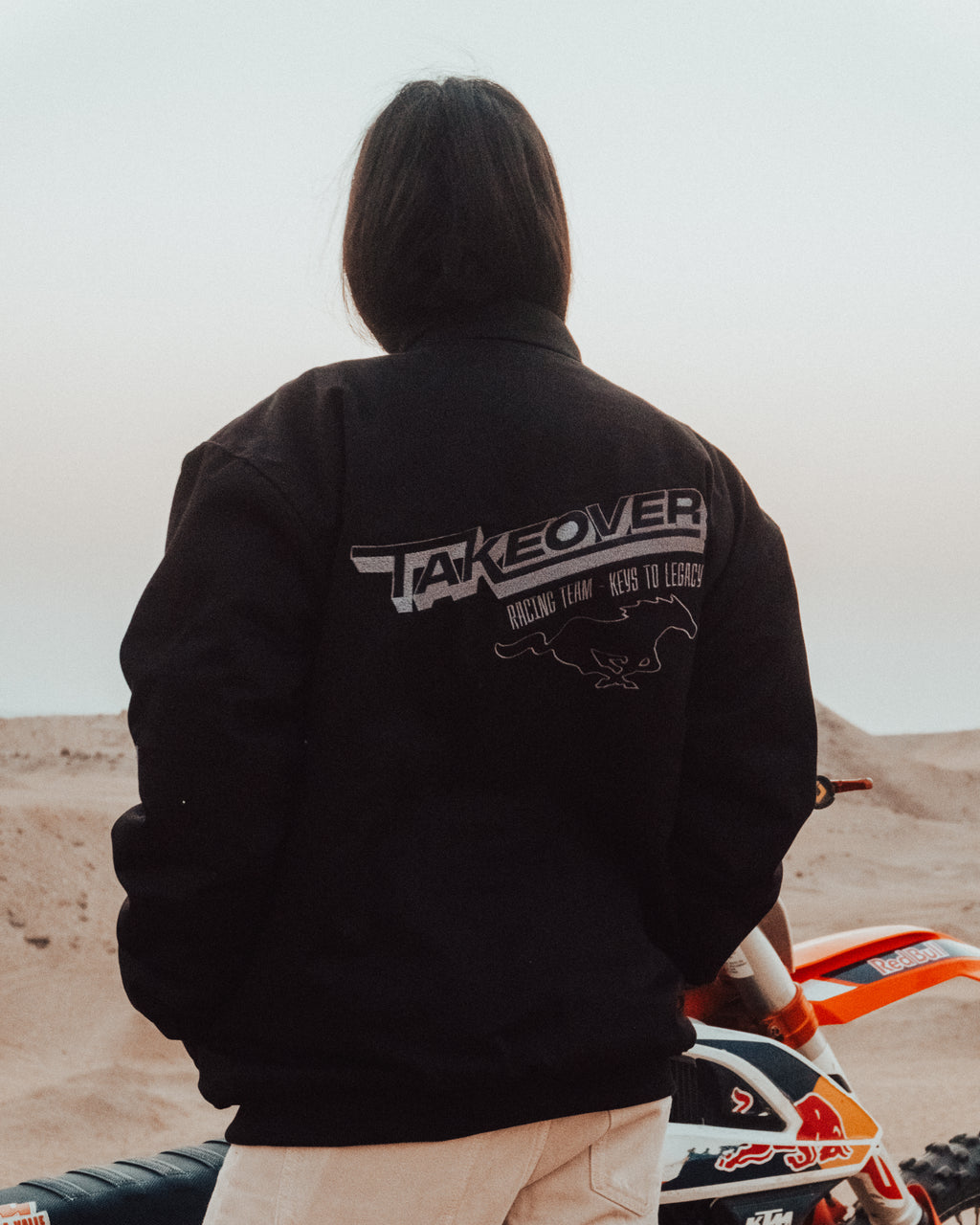 Take Over Racing Jacket