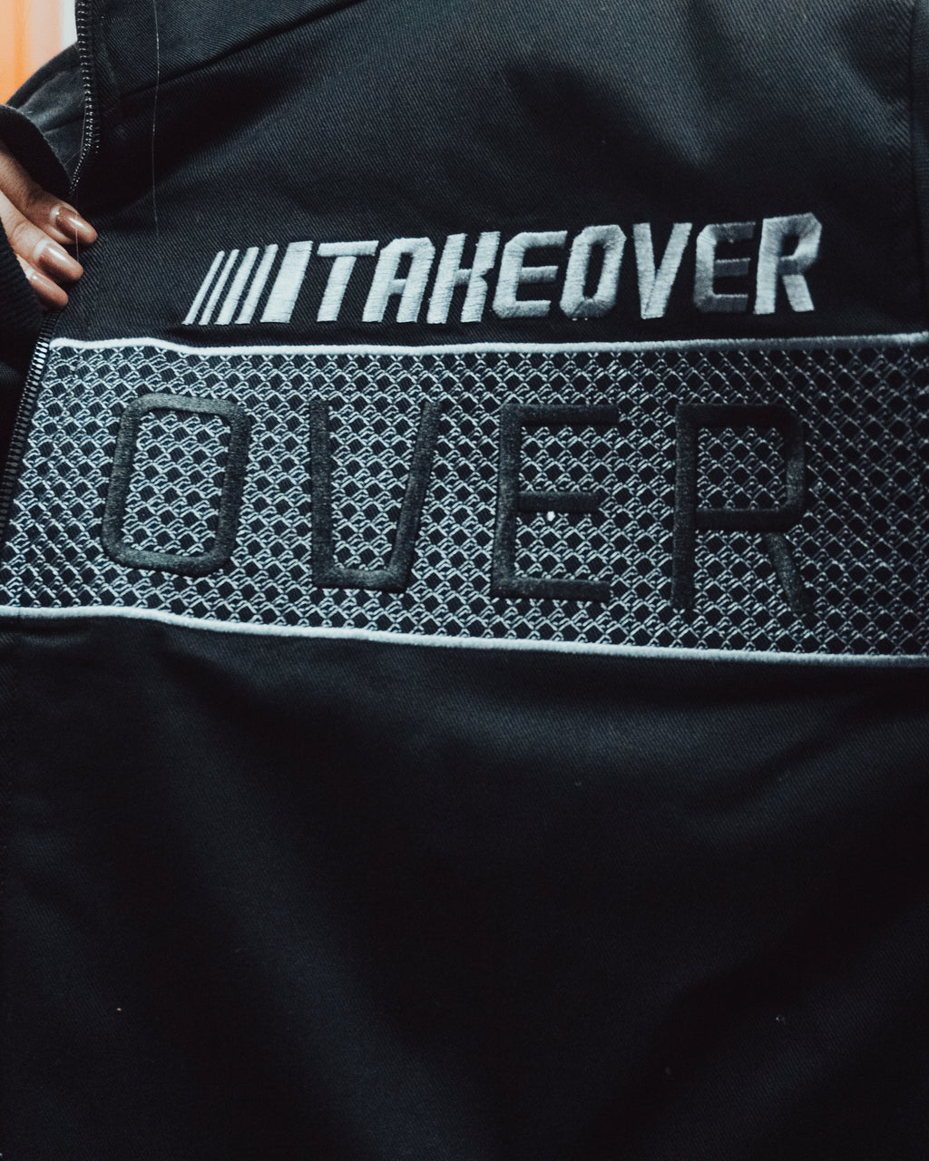 Take Over Racing Jacket