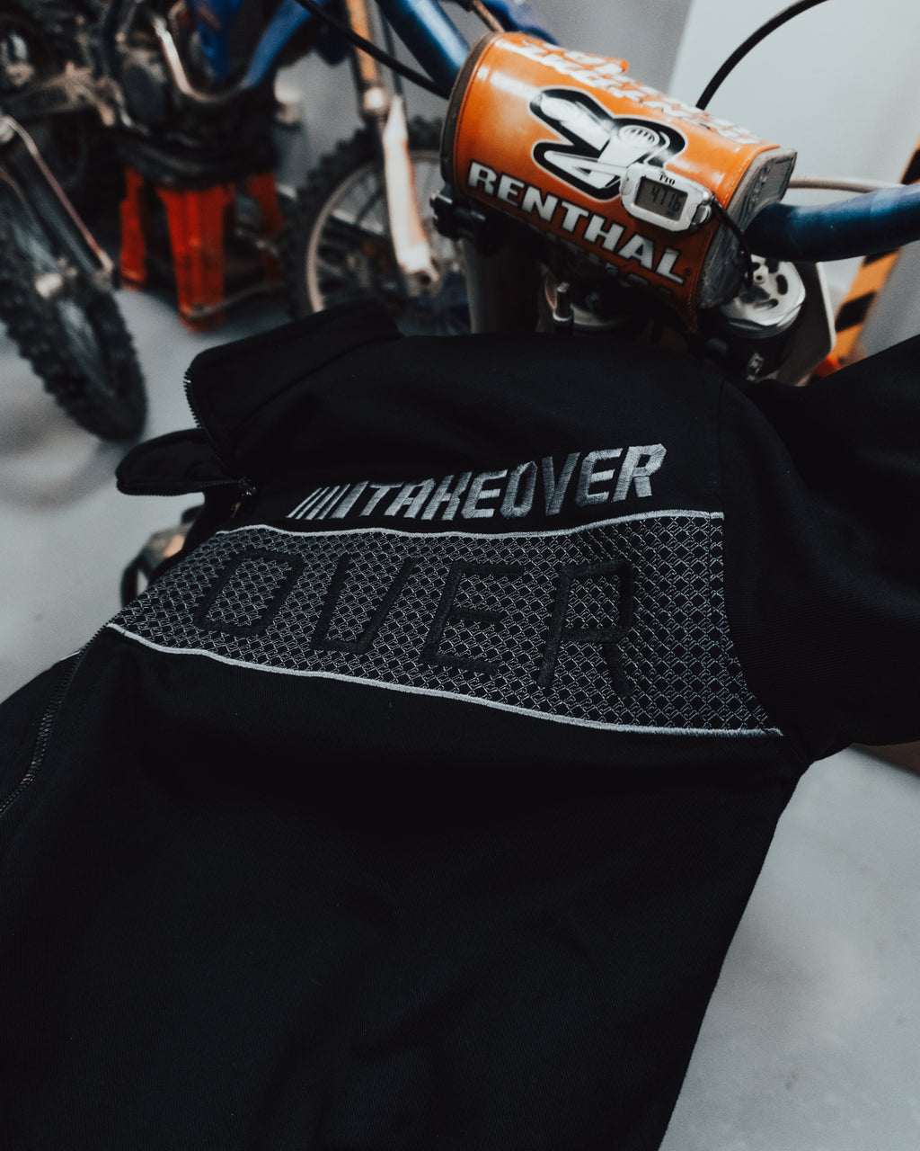 Take Over Racing Jacket