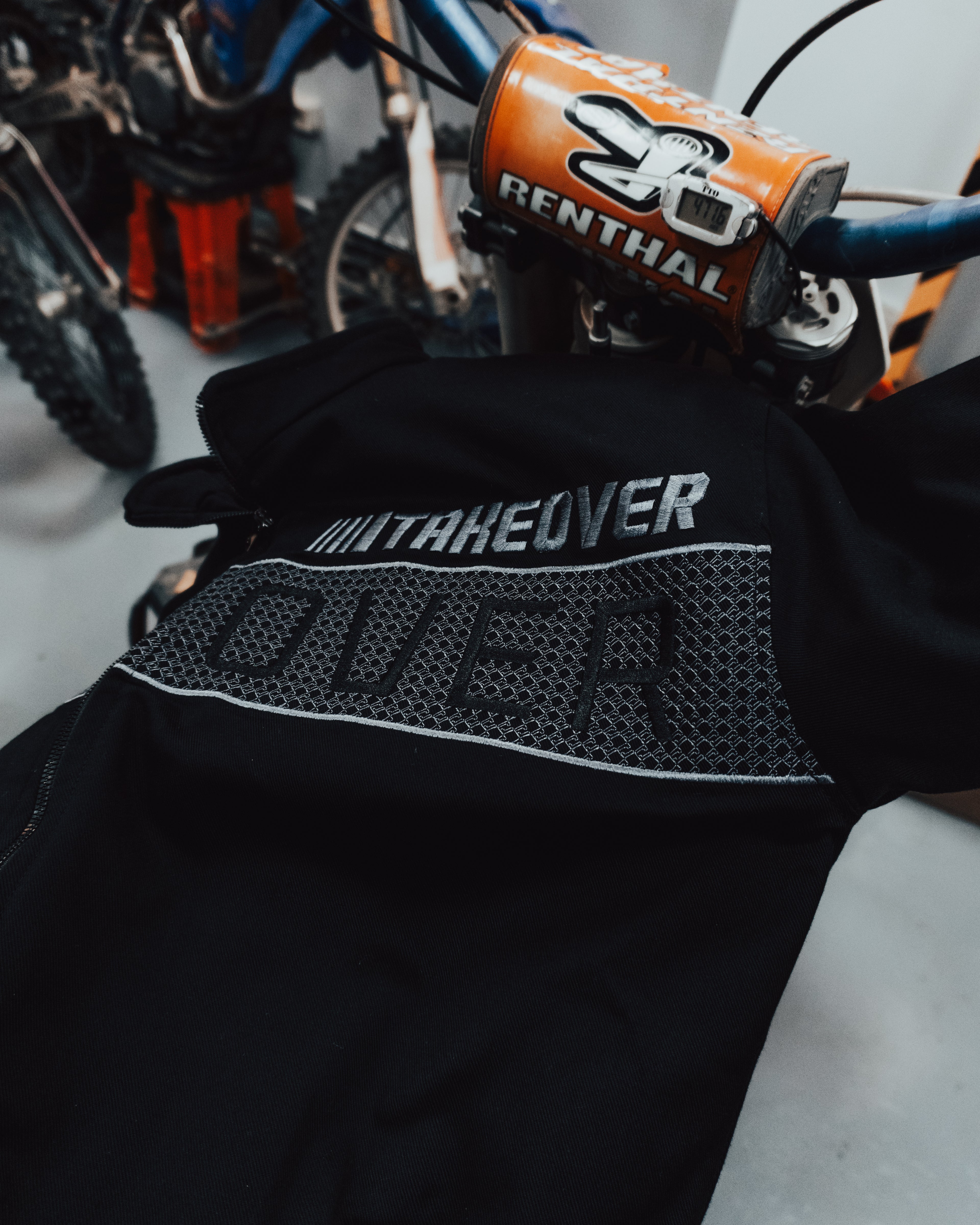 Take Over Racing Jacket