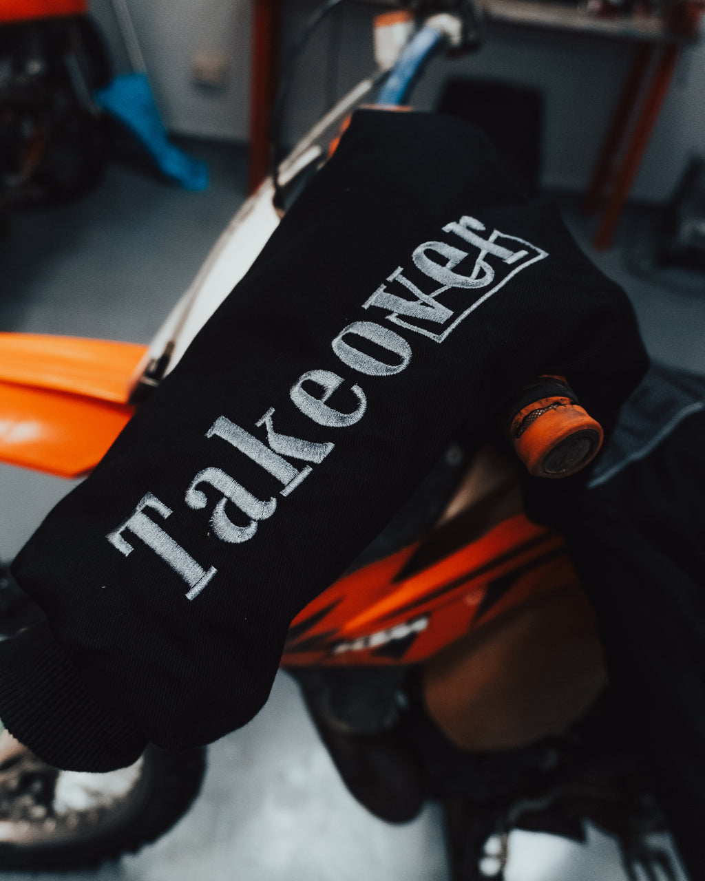 Take Over Racing Jacket