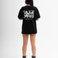 Run It Back Tee - Black