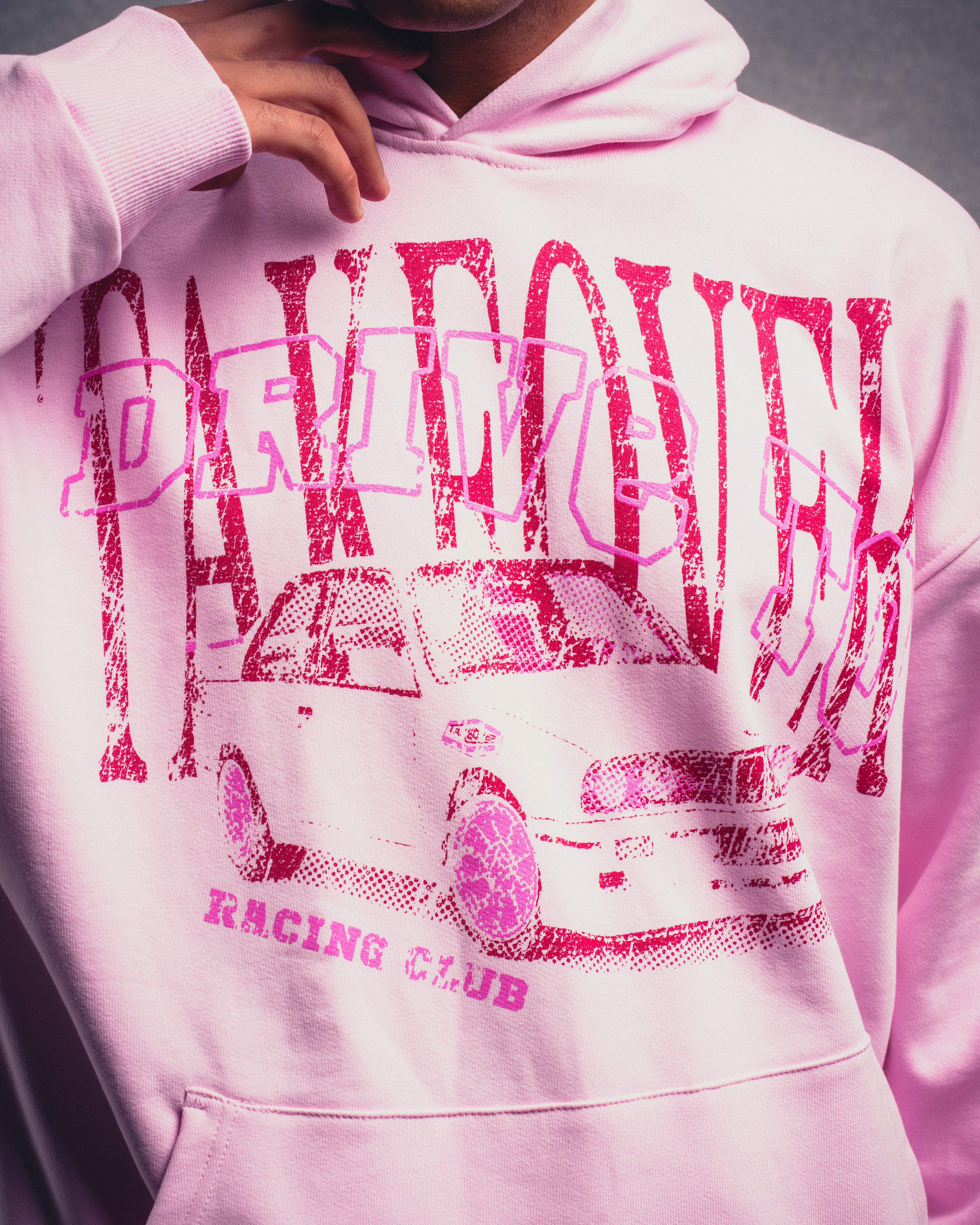 E30 Hoodie - Pink