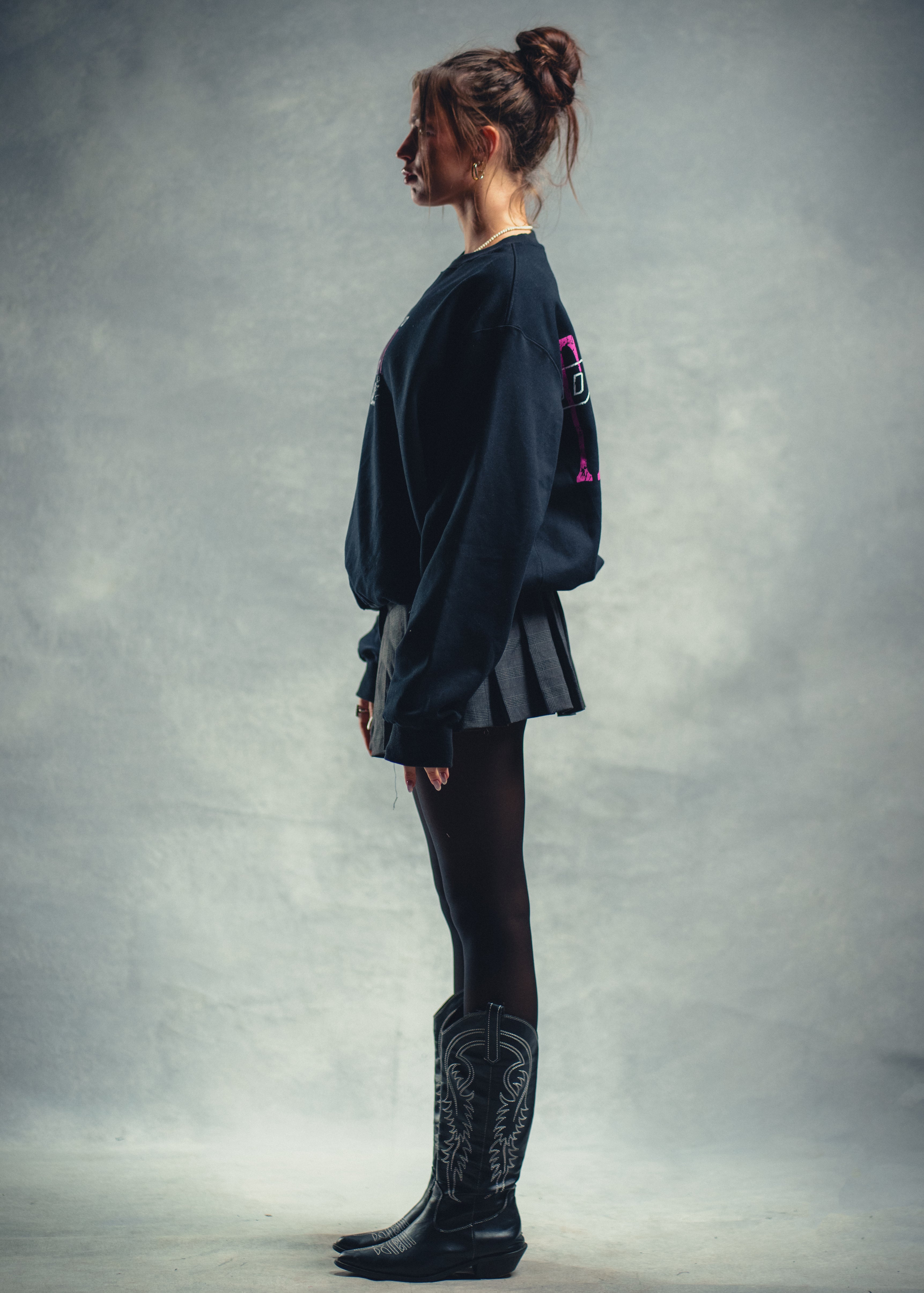 E30 Crewneck - Black