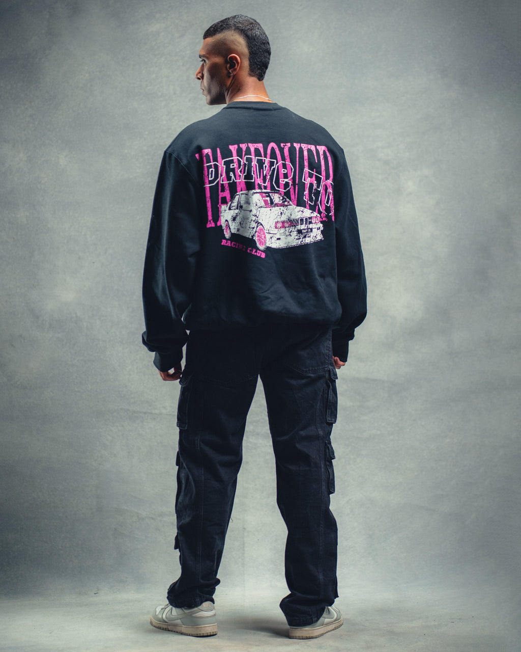 E30 Crewneck - Black