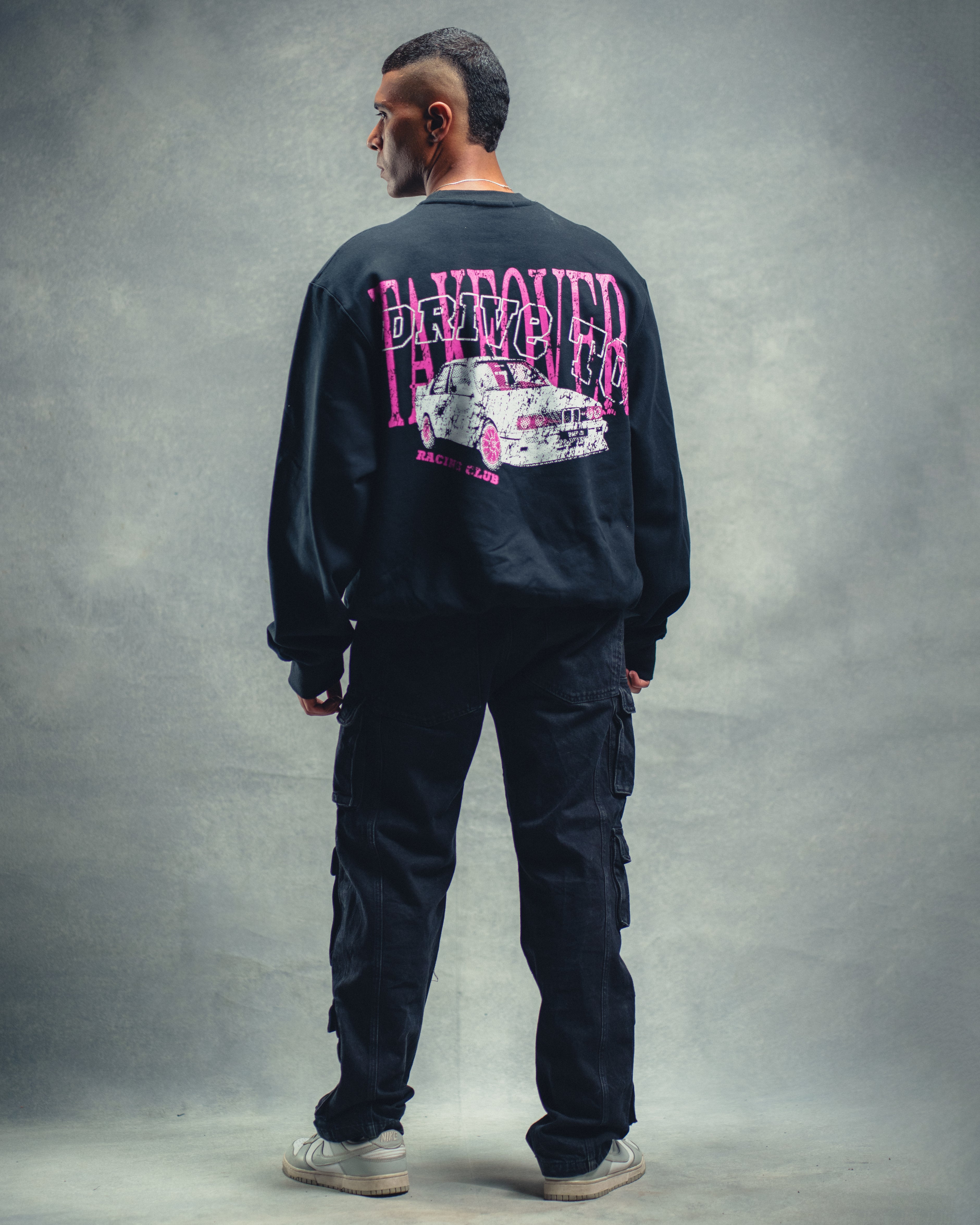 E30 Crewneck - Black