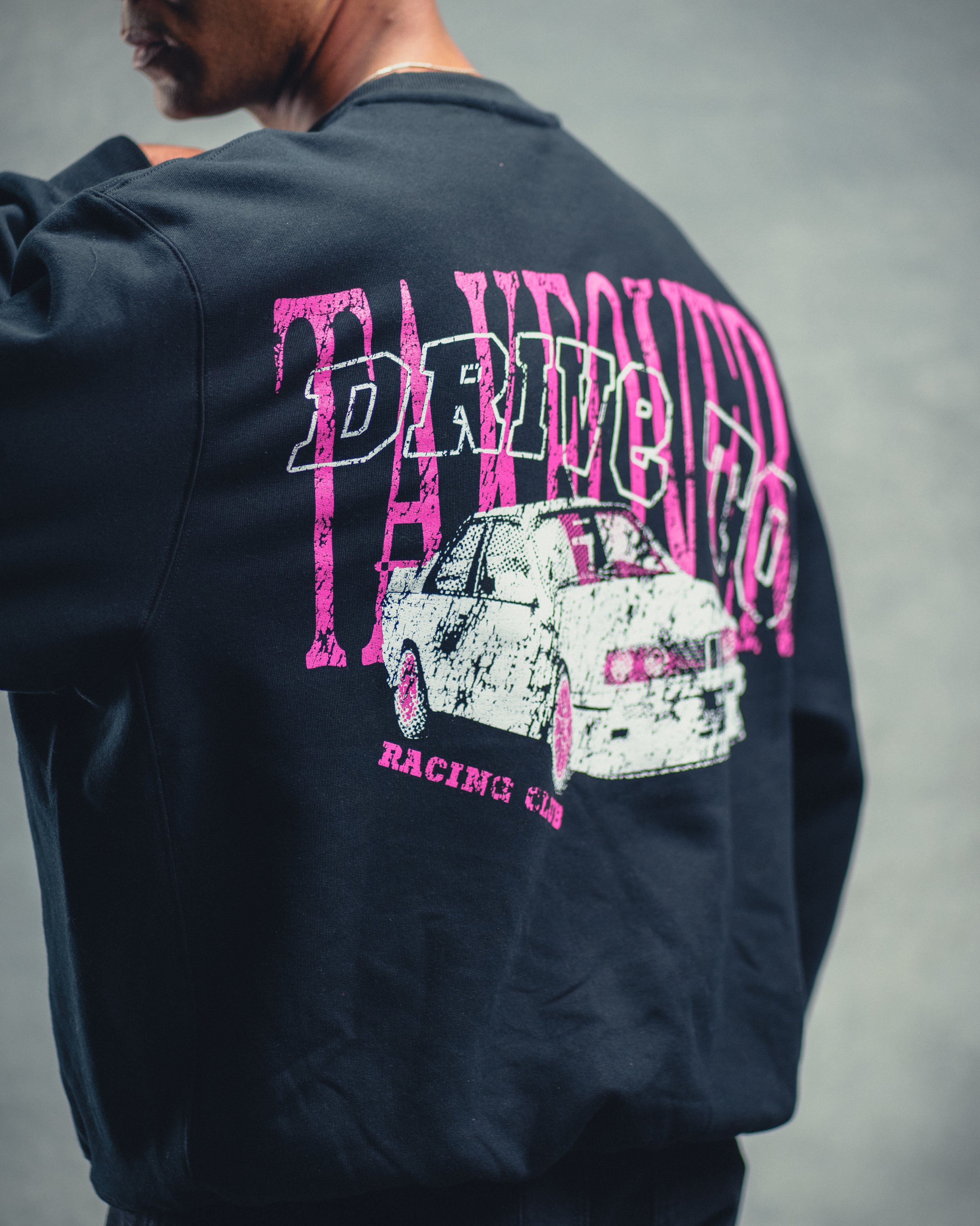 E30 Crewneck - Black