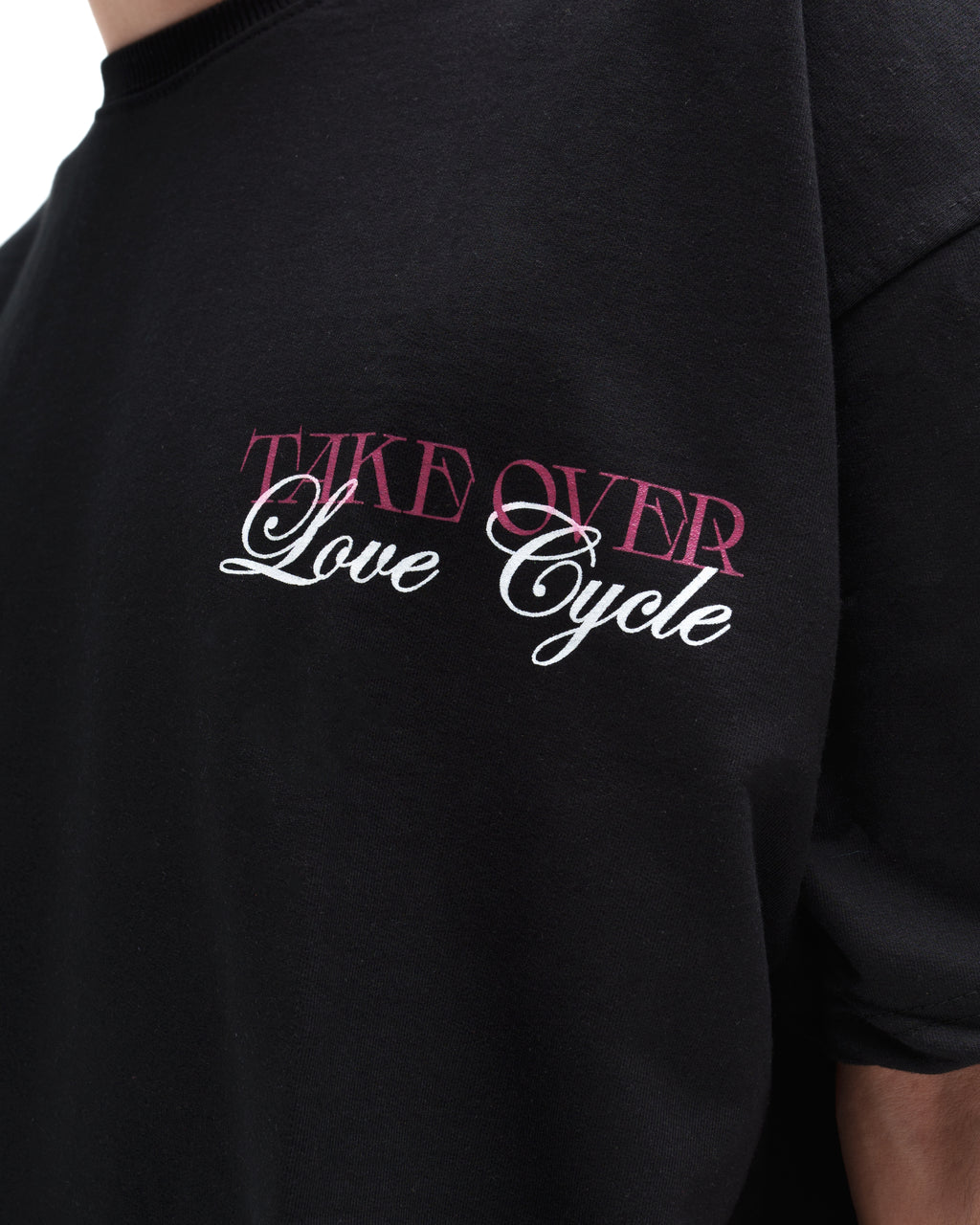 Expectations Tee - Black