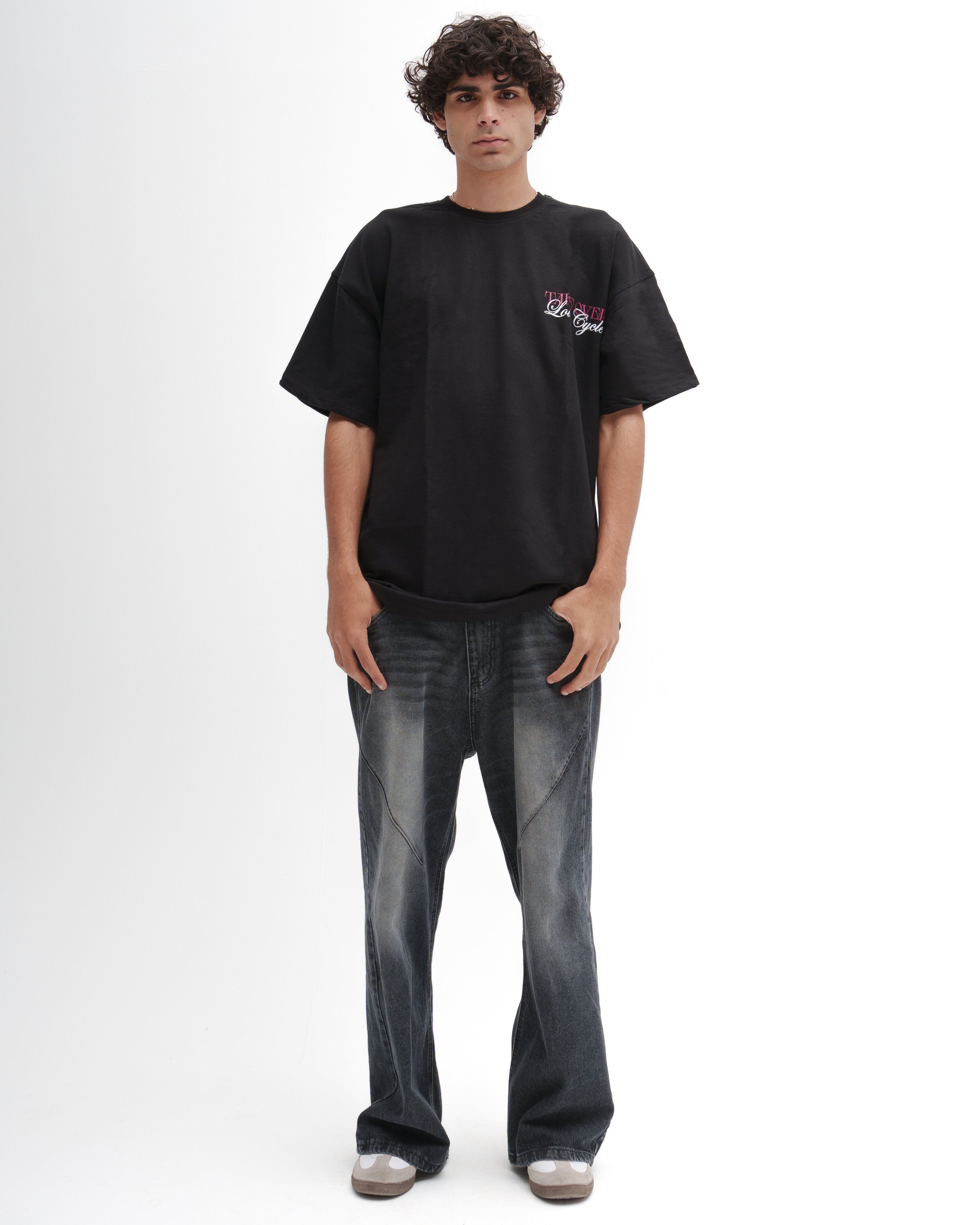 Expectations Tee - Black