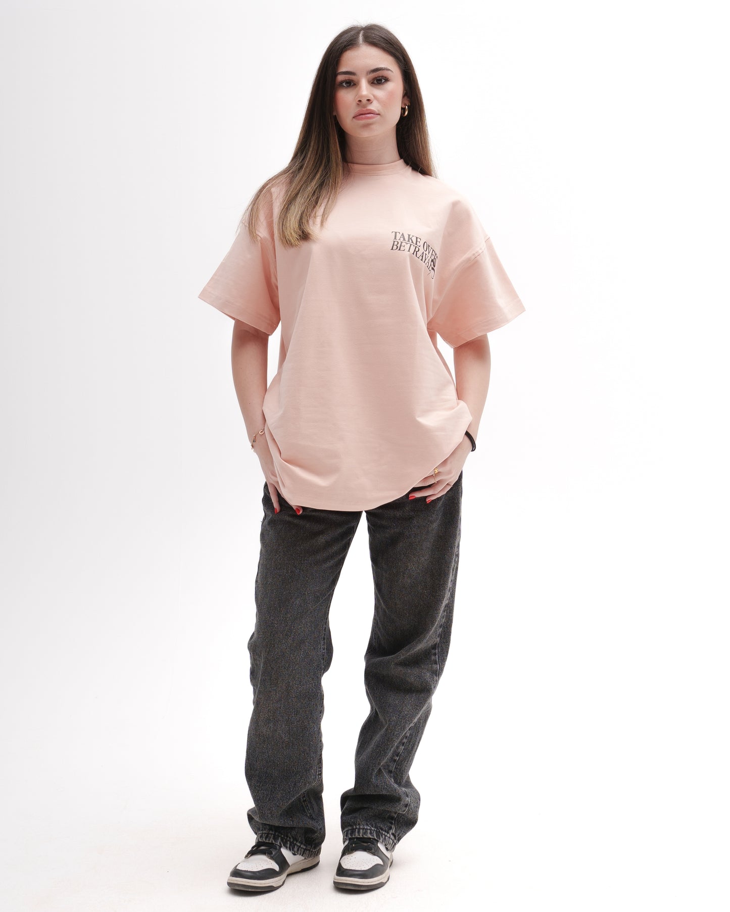 Betrayal Tee - Simon