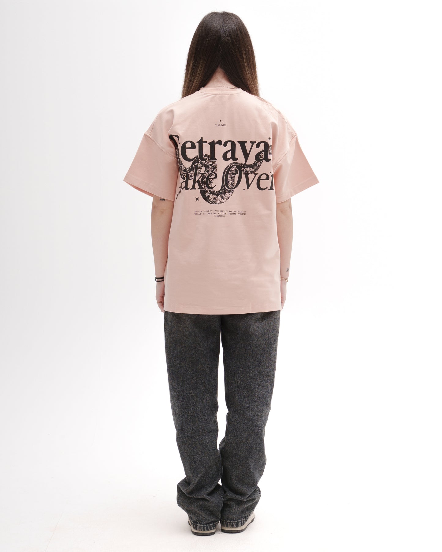 Betrayal Tee - Simon