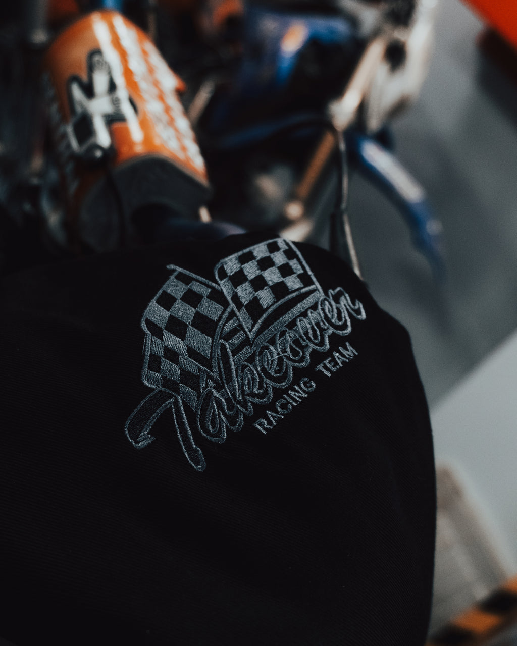 Take Over Racing Jacket