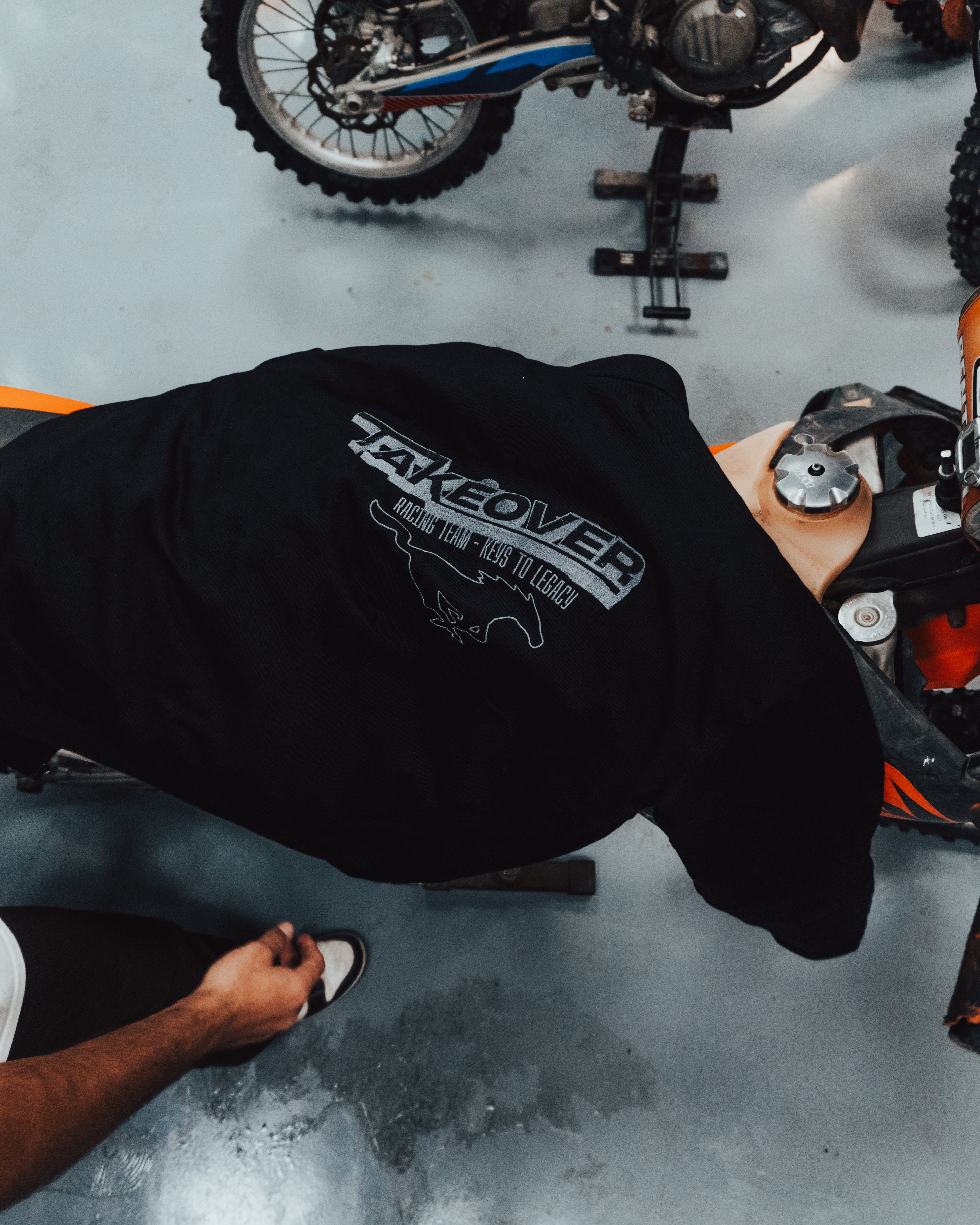 Take Over Racing Jacket