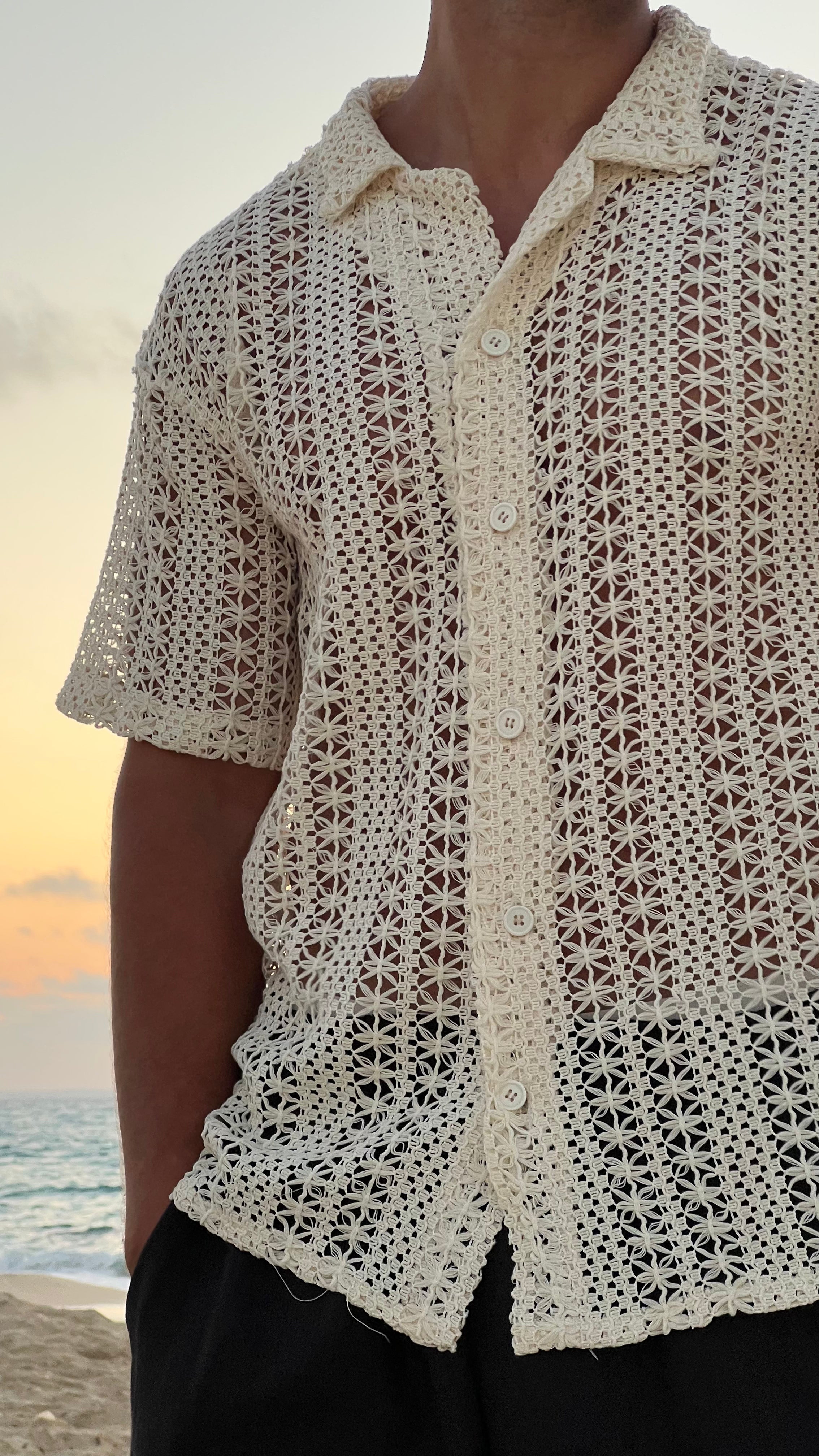 Sahara Threads - White