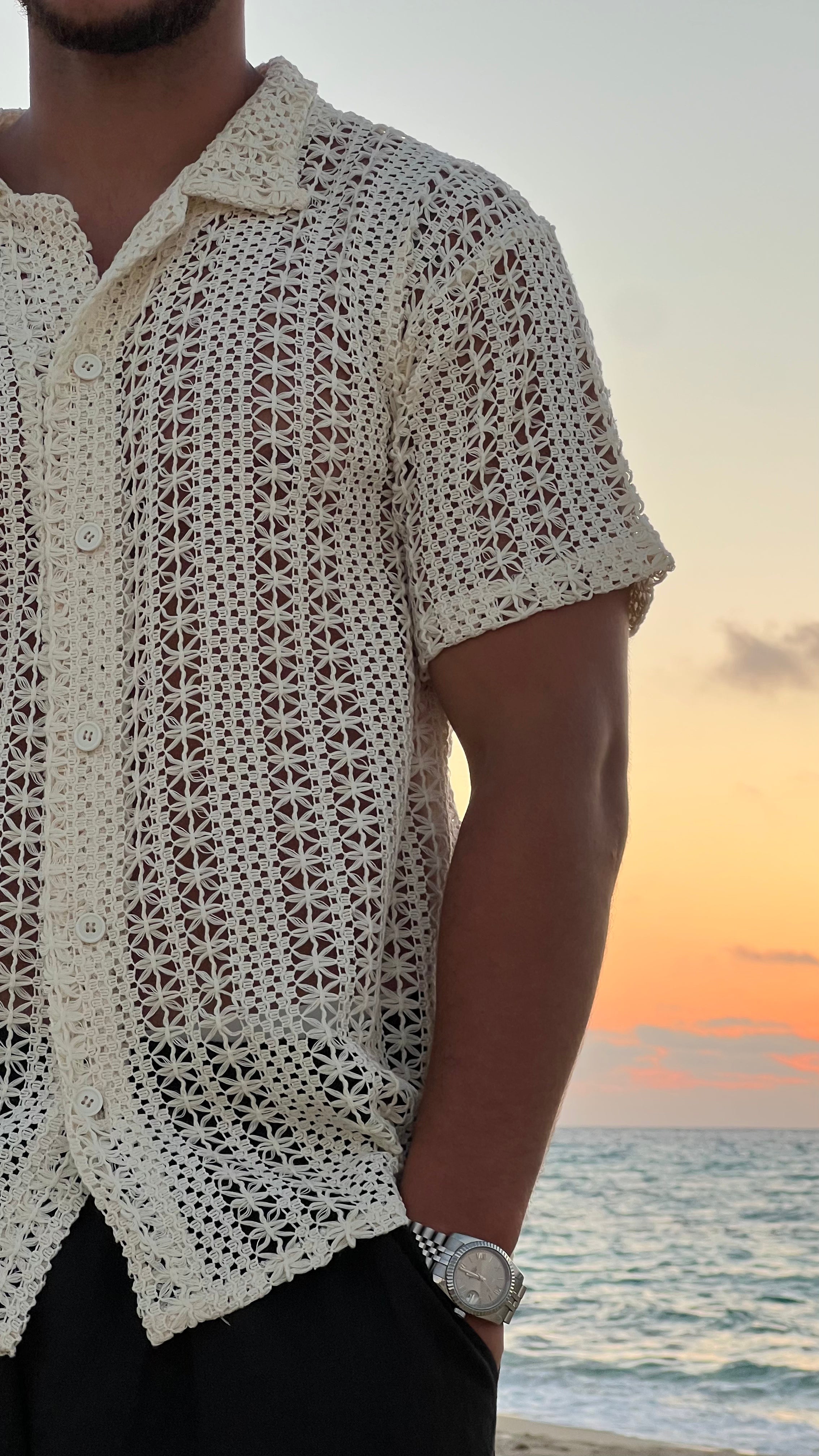 Sahara Threads - White