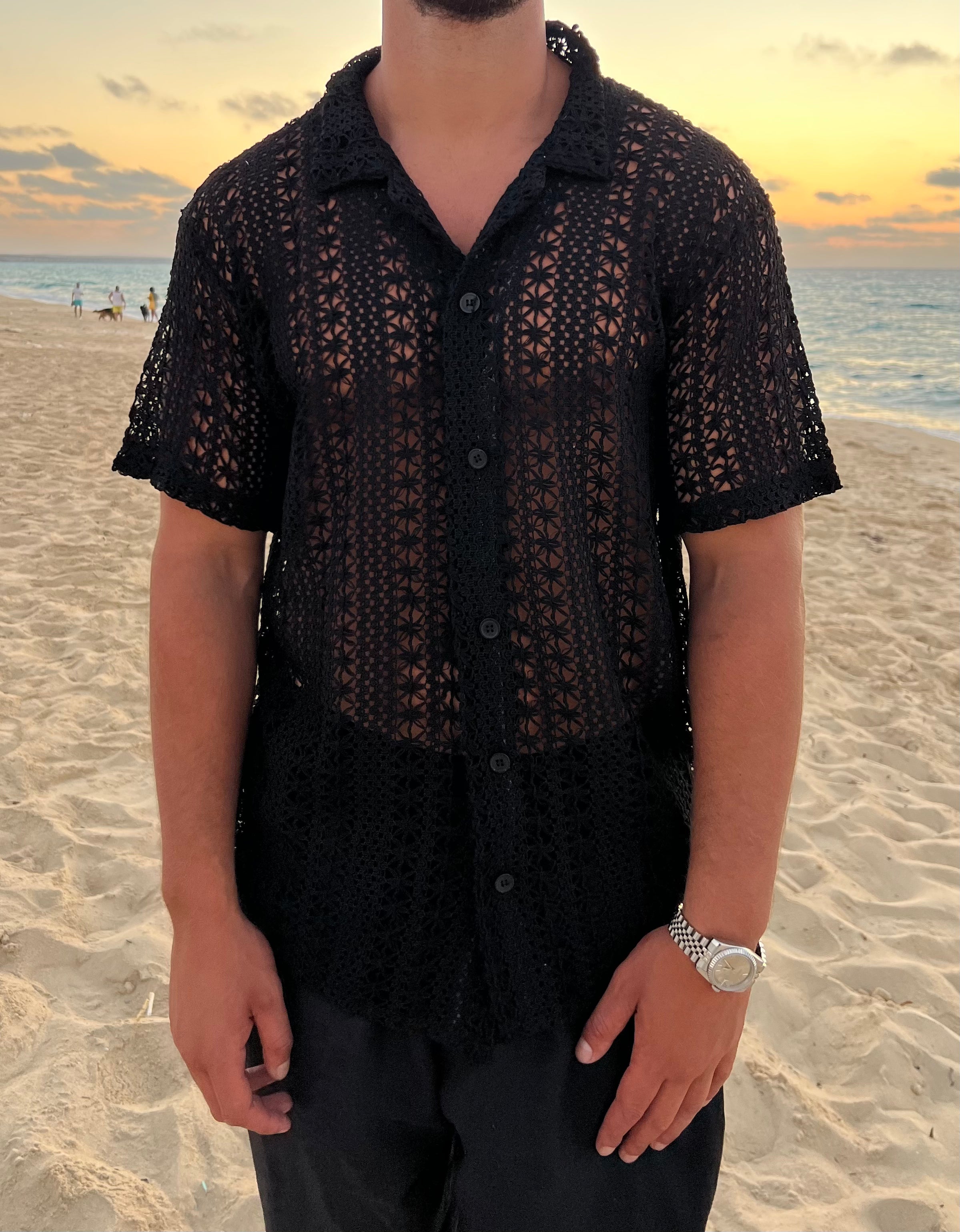 Sahara Threads - Black