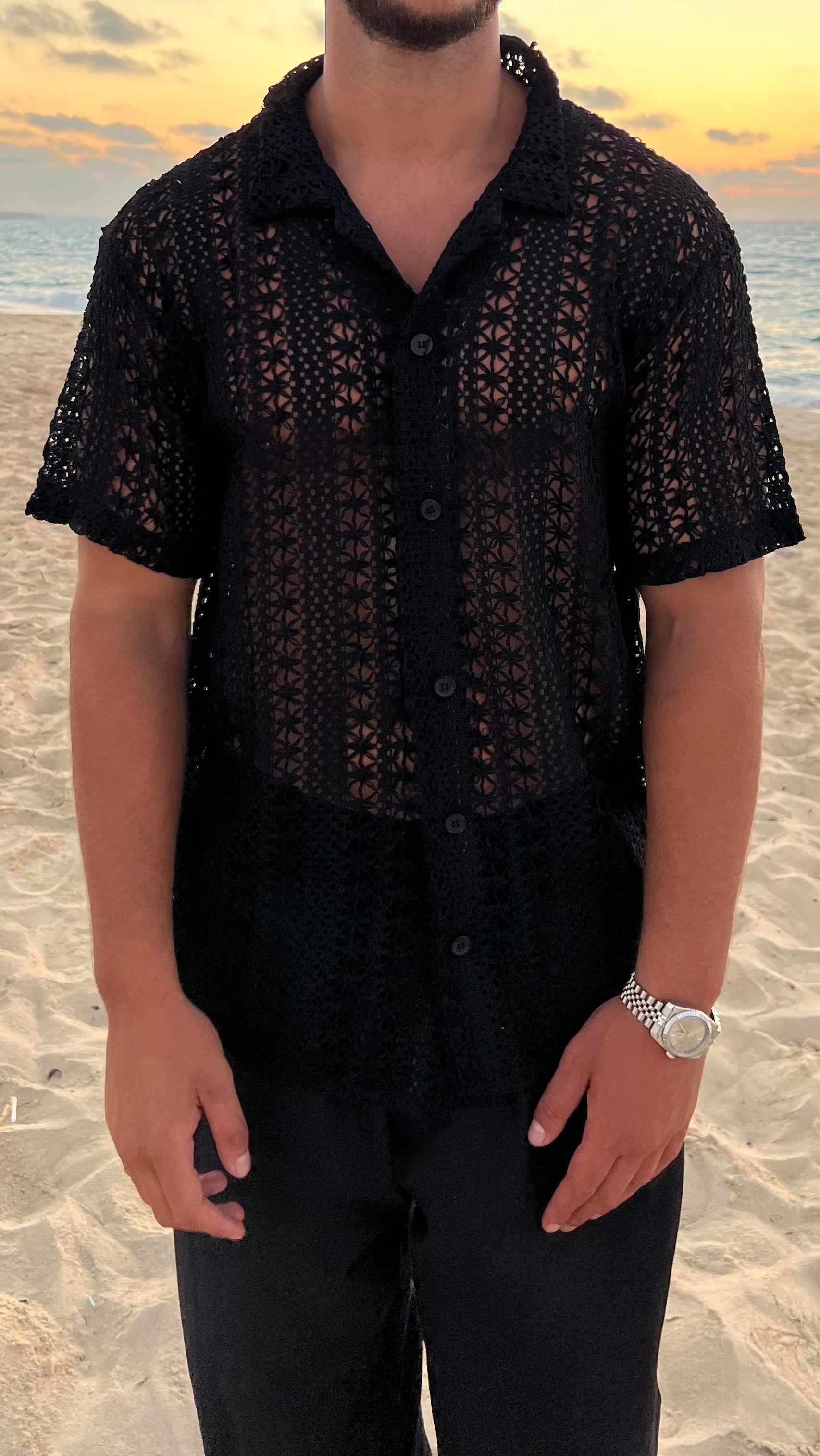 Sahara Threads - Black
