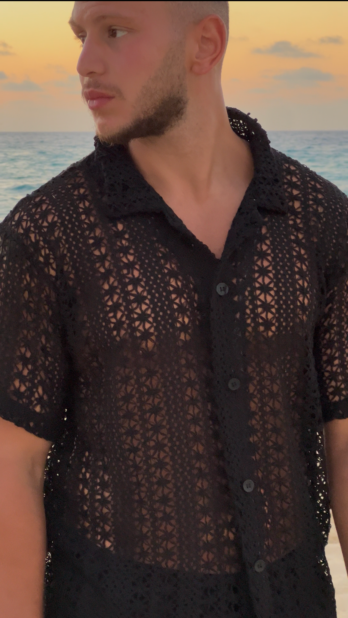 Sahara Threads - Black