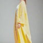 Beachside Kimono - Yellow