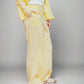 Beachside Pants - Yellow