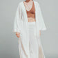 Beachside Pants - White