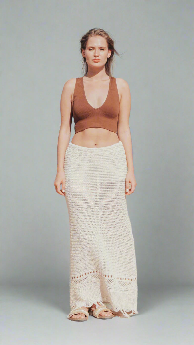 Amalfi Coast Skirt