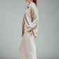Saltwash Linen Shirt - Beige