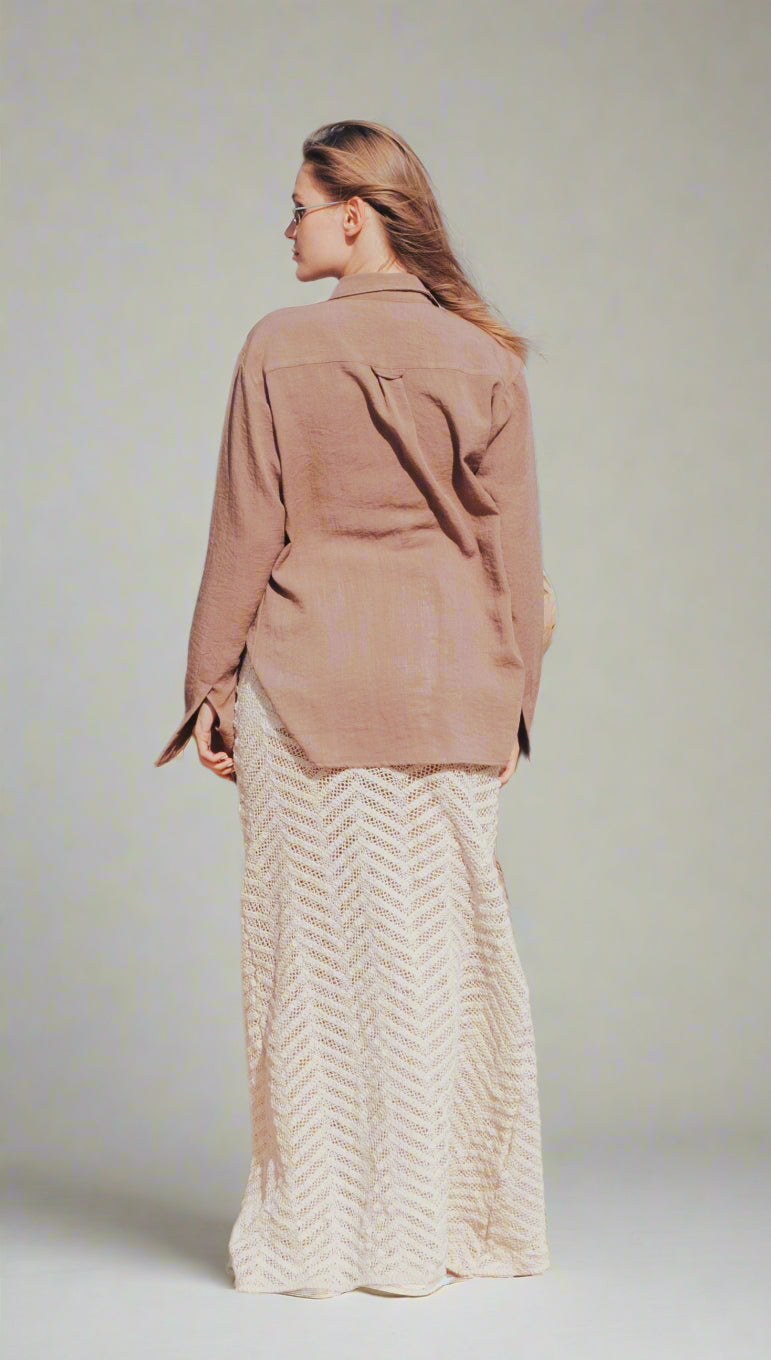Wave Crest Skirt