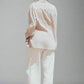 Saltwash Linen Shirt - Beige