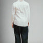 Saltwash Linen Shirt - White