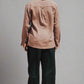 Saltwash Linen Shirt - Brown