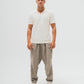 "Monte Carlo" Knitted Polo - Off White