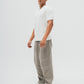 Everyday Knitted Tee  - Off White