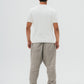 Everyday Knitted Tee  - Off White