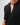 Bayside Loop Knitted Shirt - Black