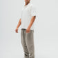 Everyday Knitted Polo - Off White